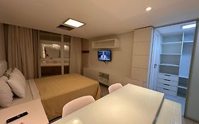 FLAT 121 TAMBAU - frente mar
